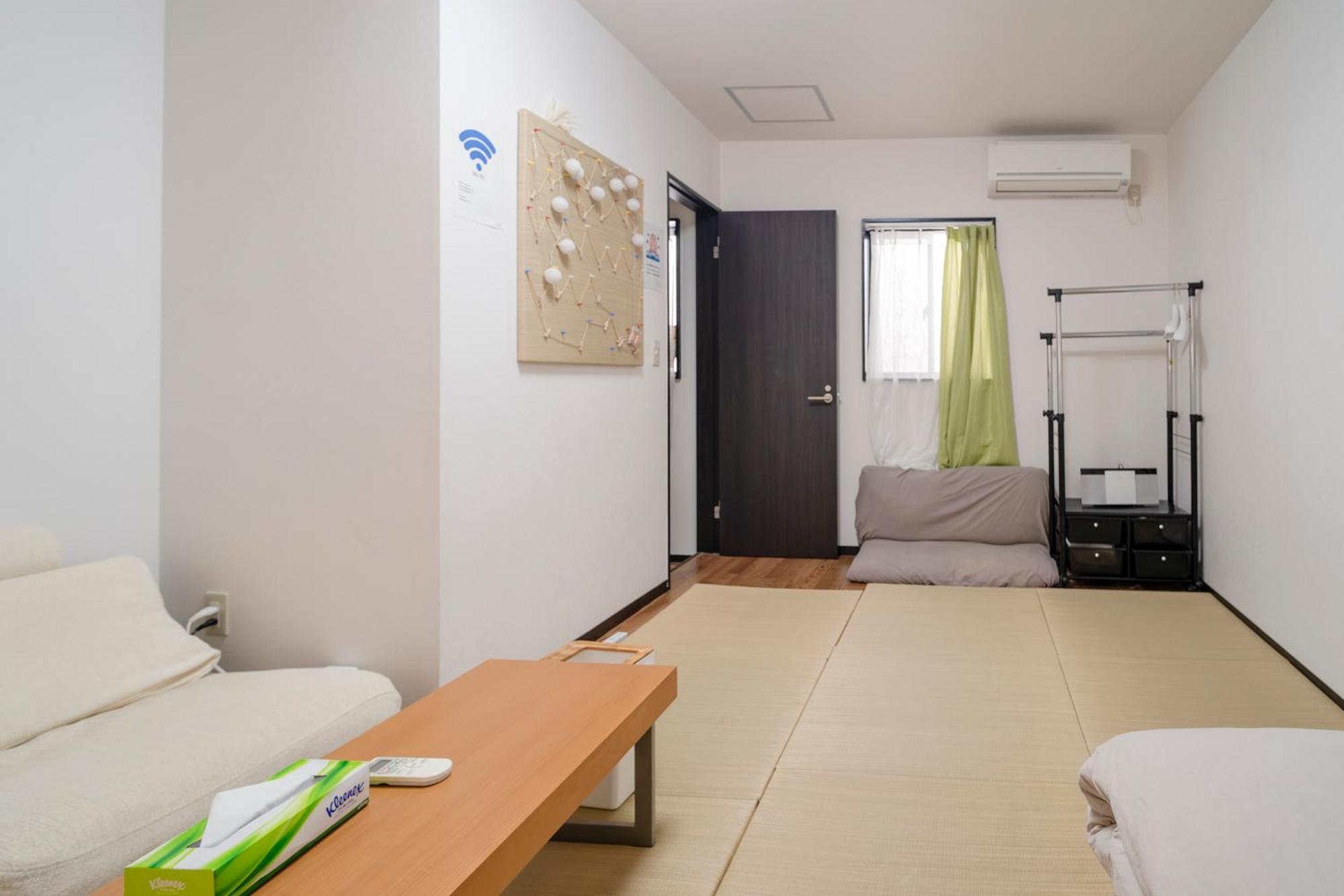 도쿄 独栋房源/全新装修全新一户建/适合家庭入住/近秋叶原/浅草/可容纳8人/一线直达新宿/银座 빌라 외부 사진